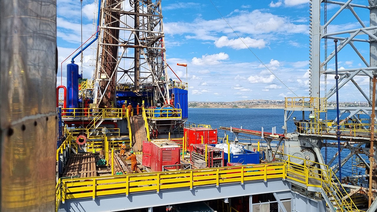 Foto - Büyük bir doğalgaz ve petrol keşfine ulaşıldı: Milyonlarca varilden söz ediliyor