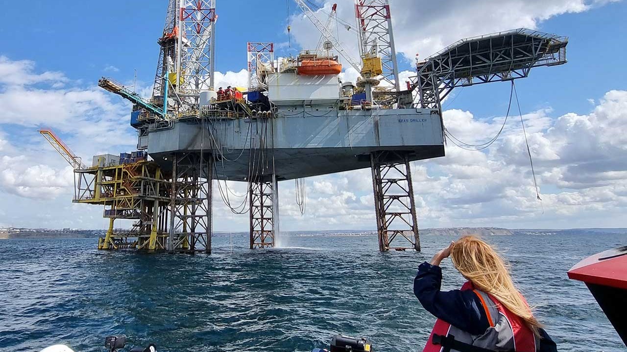 Foto - Büyük bir doğalgaz ve petrol keşfine ulaşıldı: Milyonlarca varilden söz ediliyor