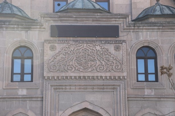 Foto - Büyük bir şaheser: Aksaray Kurşunlu Camiisi