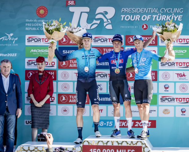 Foto - Büyük bir törenle dünyaya duyuracaklar: 59. Cumhurbaşkanlığı Türkiye Bisiklet Turu yine göz kamaştıracak...