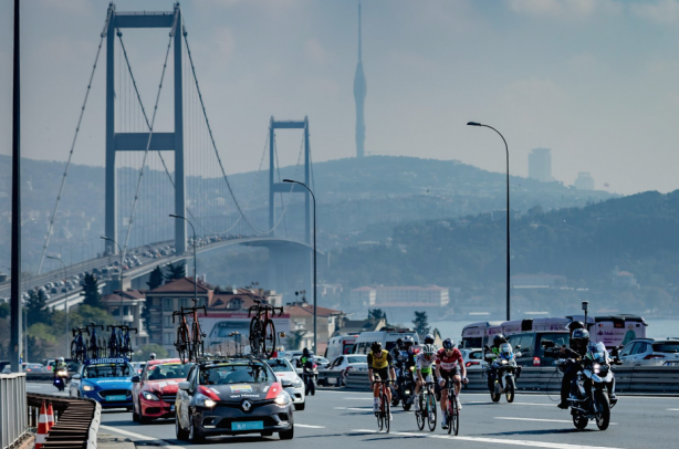 Foto - Büyük bir törenle dünyaya duyuracaklar: 59. Cumhurbaşkanlığı Türkiye Bisiklet Turu yine göz kamaştıracak...