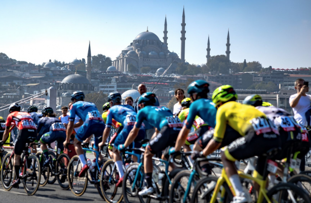 Foto - Büyük bir törenle dünyaya duyuracaklar: 59. Cumhurbaşkanlığı Türkiye Bisiklet Turu yine göz kamaştıracak...