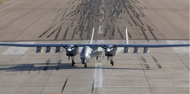 Büyük bir törenle ilan edildi! TUSAŞ'ın ürettiği Aksungur İHA'lar oraya teslim edildi