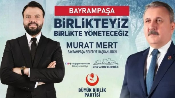 Foto - Büyük Birlik Partisi’nden son dakika yerel seçim kararı! Az önce tüm Türkiye’ye duyurdular