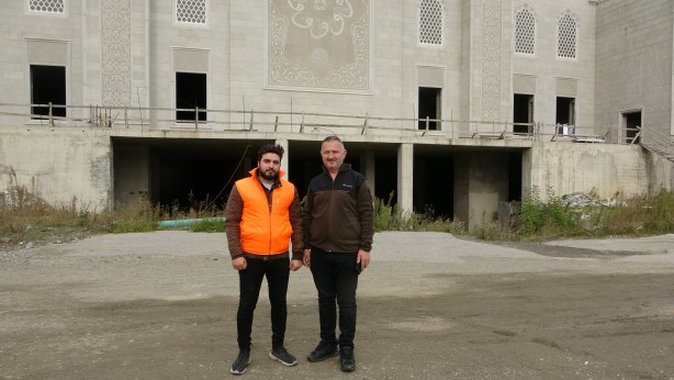 Foto - Büyük bölümü tamamlandı bile! Bittiğinde Karadeniz'in en büyüğü olacak
