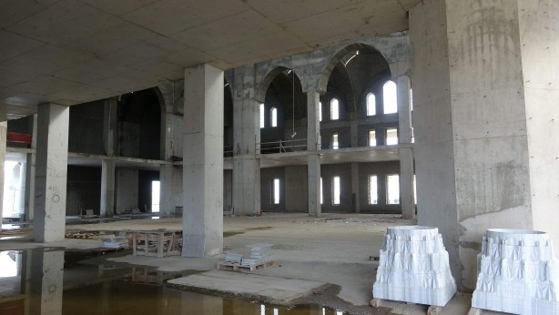 Foto - Büyük bölümü tamamlandı bile! Bittiğinde Karadeniz'in en büyüğü olacak