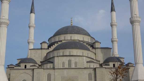 Foto - Büyük bölümü tamamlandı bile! Bittiğinde Karadeniz'in en büyüğü olacak