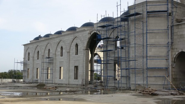 Foto - Büyük bölümü tamamlandı bile! Bittiğinde Karadeniz'in en büyüğü olacak