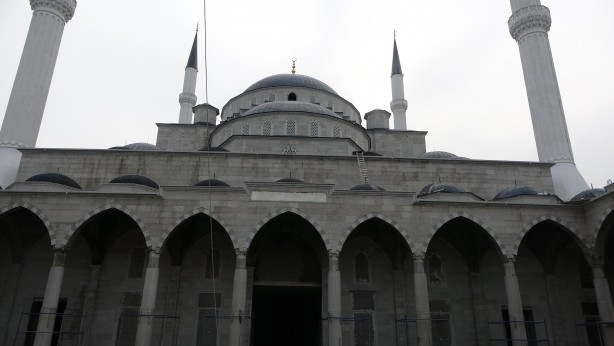 Foto - Büyük bölümü tamamlandı bile! Bittiğinde Karadeniz'in en büyüğü olacak