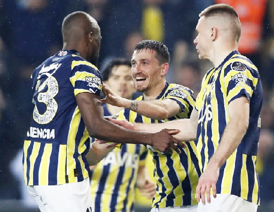 Foto - Büyük bomba: Manchester City'nin yıldızı Fenerbahçe'ye! Finalden sonra imzayı atıyor