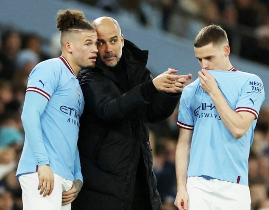 Foto - Büyük bomba: Manchester City'nin yıldızı Fenerbahçe'ye! Finalden sonra imzayı atıyor