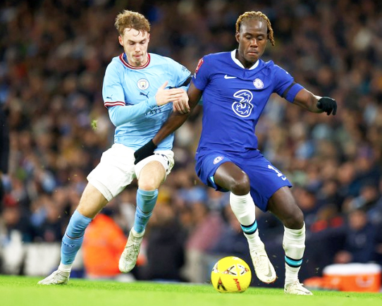 Foto - Büyük bomba: Manchester City'nin yıldızı Fenerbahçe'ye! Finalden sonra imzayı atıyor