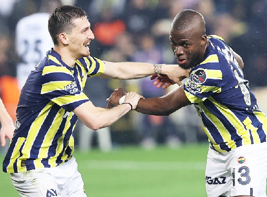 Foto - Büyük bomba: Manchester City'nin yıldızı Fenerbahçe'ye! Finalden sonra imzayı atıyor