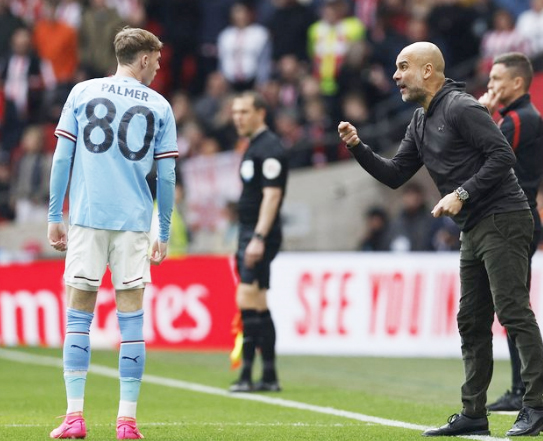 Foto - Büyük bomba: Manchester City'nin yıldızı Fenerbahçe'ye! Finalden sonra imzayı atıyor
