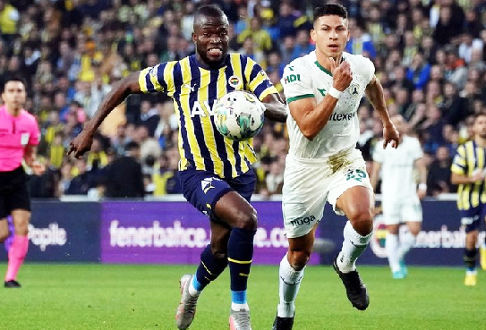 Foto - Büyük bomba: Manchester City'nin yıldızı Fenerbahçe'ye! Finalden sonra imzayı atıyor