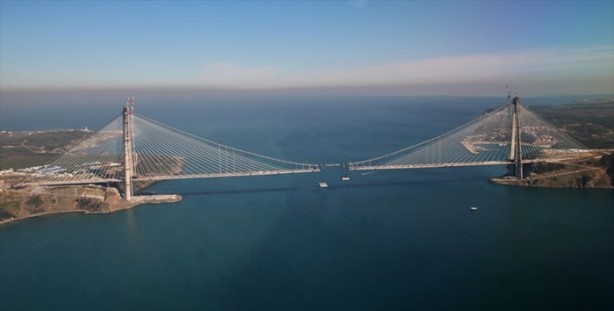 Foto - Büyük buluşmaya son 9 metre!