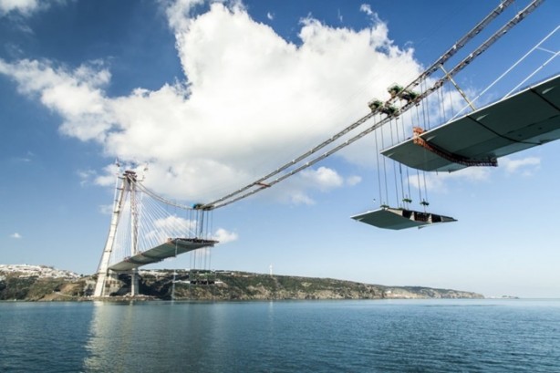Foto - Büyük buluşmaya son 9 metre!