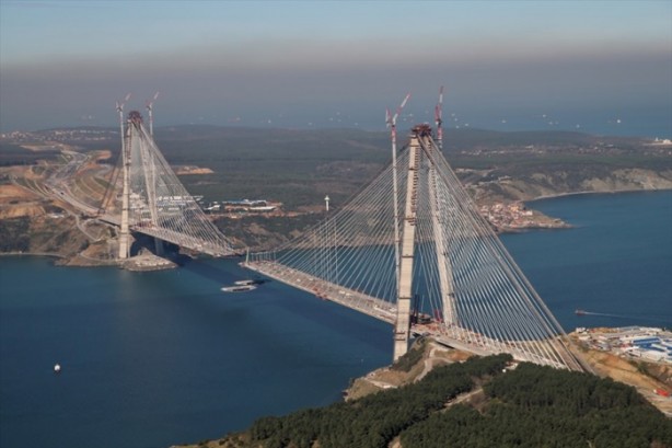 Foto - Büyük buluşmaya son 9 metre!