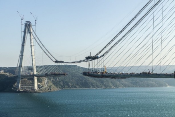 Foto - Büyük buluşmaya son 9 metre!