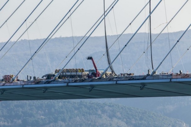 Foto - Büyük buluşmaya son 9 metre!
