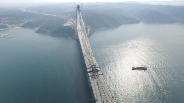  Büyük buluşmaya son 9 metre!