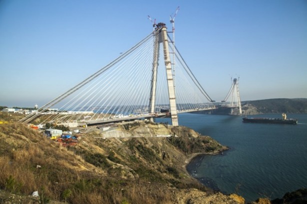 Foto - Büyük buluşmaya son 9 metre!