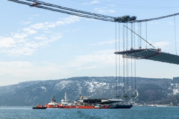 Foto - Büyük buluşmaya son 9 metre!