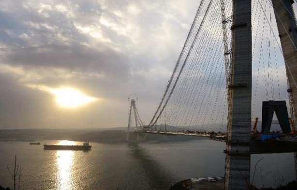 Foto - Büyük buluşmaya son 9 metre!