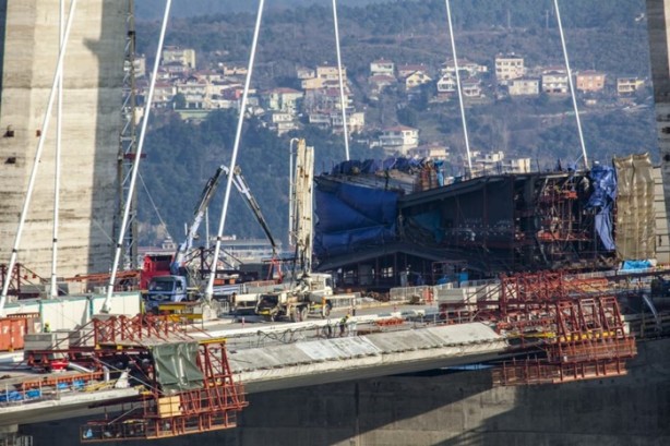 Foto - Büyük buluşmaya son 9 metre!