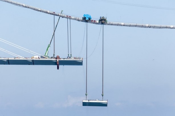 Foto - Büyük buluşmaya son 9 metre!