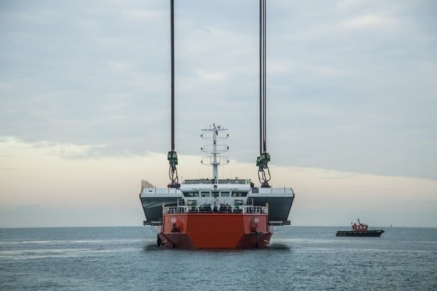 Foto - Büyük buluşmaya son 9 metre!