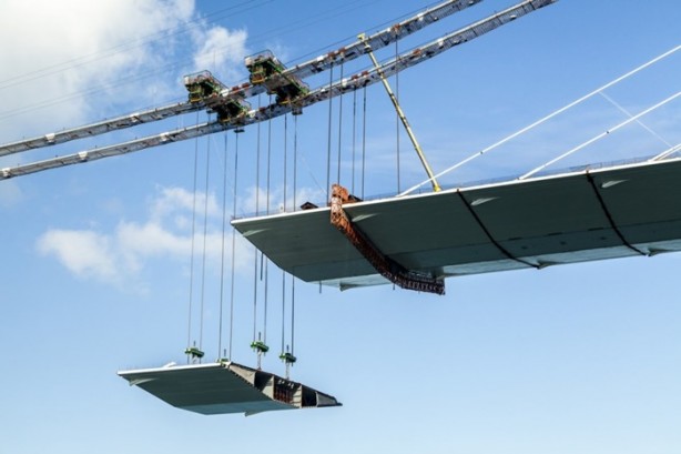 Foto - Büyük buluşmaya son 9 metre!