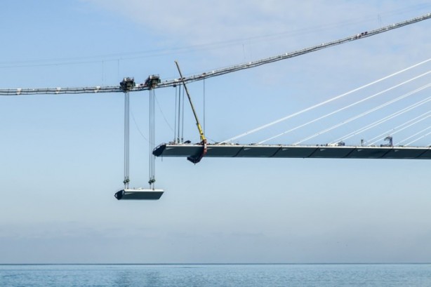 Foto - Büyük buluşmaya son 9 metre!