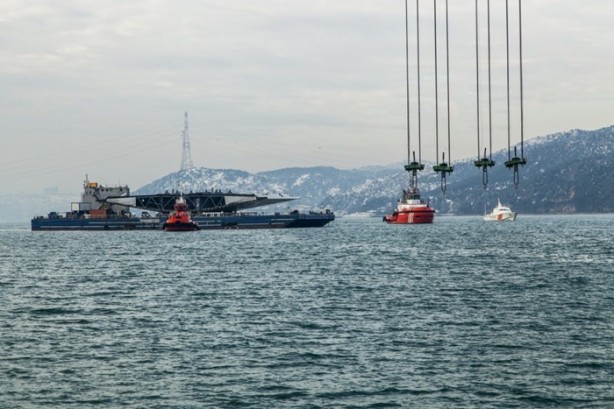 Foto - Büyük buluşmaya son 9 metre!