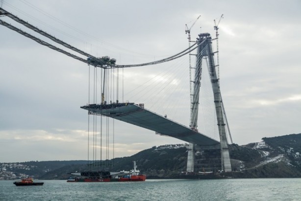 Foto - Büyük buluşmaya son 9 metre!