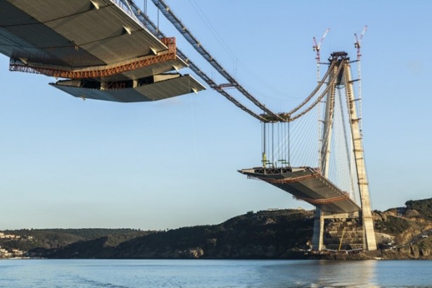 Foto - Büyük buluşmaya son 9 metre!