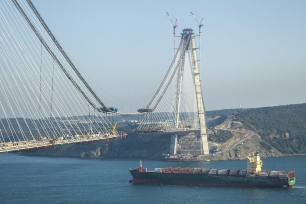 Foto - Büyük buluşmaya son 9 metre!