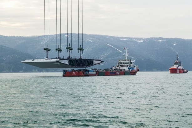 Foto - Büyük buluşmaya son 9 metre!