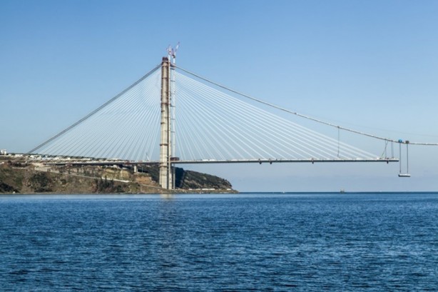 Foto - Büyük buluşmaya son 9 metre!