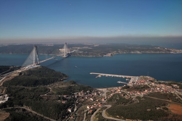 Foto - Büyük buluşmaya son 9 metre!