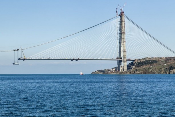Foto - Büyük buluşmaya son 9 metre!