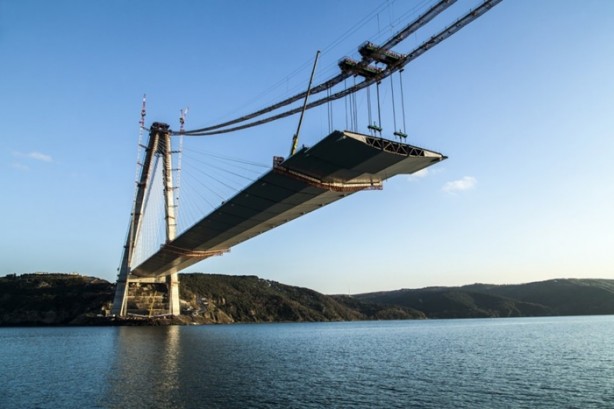 Foto - Büyük buluşmaya son 9 metre!