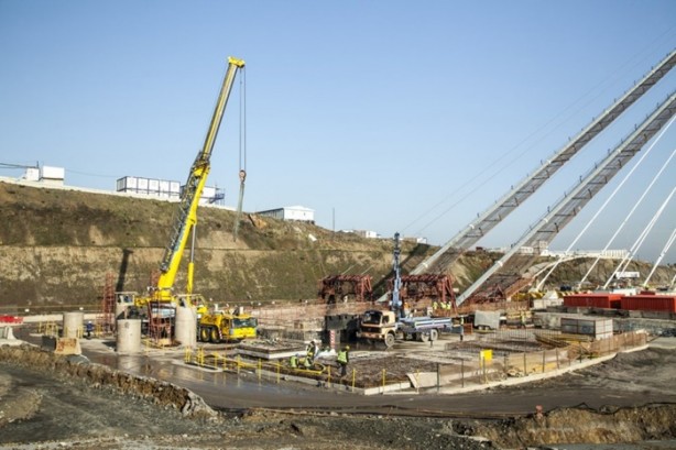 Foto - Büyük buluşmaya son 9 metre!