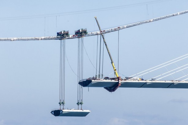 Foto - Büyük buluşmaya son 9 metre!