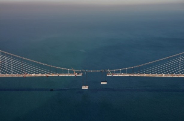 Foto - Büyük buluşmaya son 9 metre!