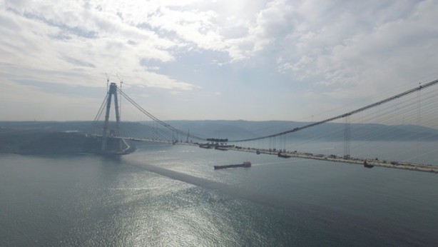 Foto - Büyük buluşmaya son 9 metre!