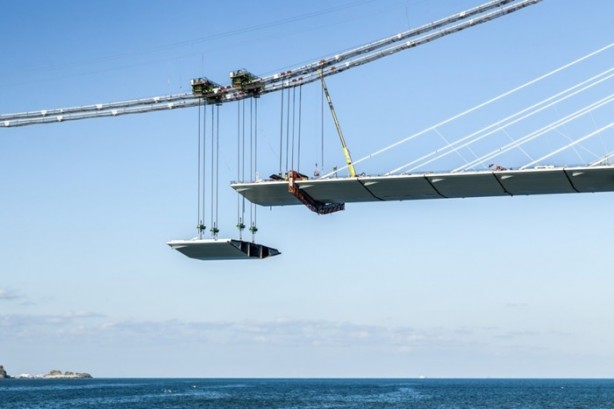 Foto - Büyük buluşmaya son 9 metre!