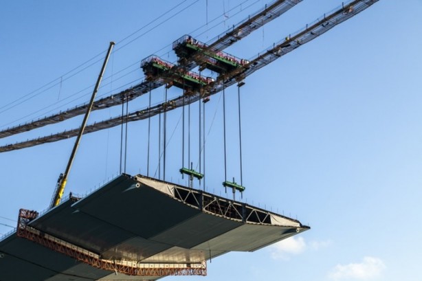 Foto - Büyük buluşmaya son 9 metre!