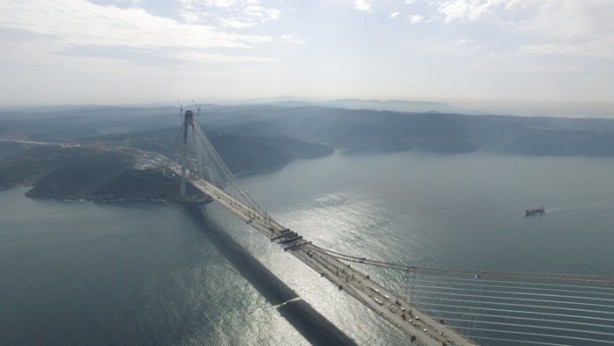 Foto - Büyük buluşmaya son 9 metre!