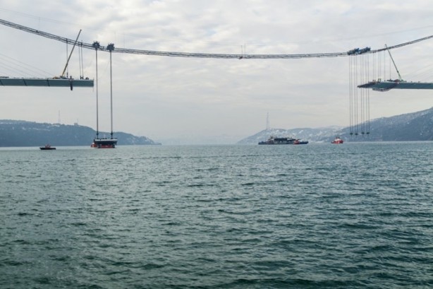 Foto - Büyük buluşmaya son 9 metre!